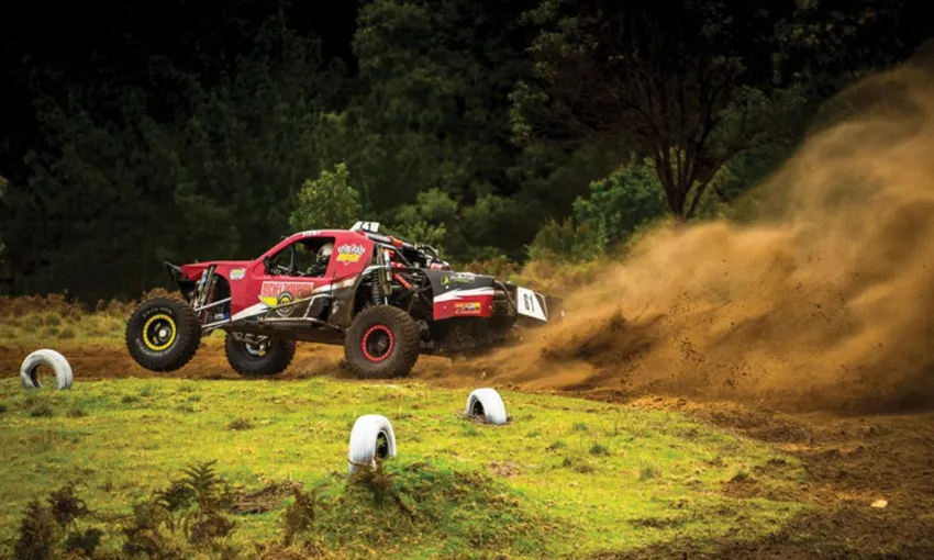 Off Road V8 Race Buggies, 8 Lap Drive & 1 Hot Lap - Brisbane