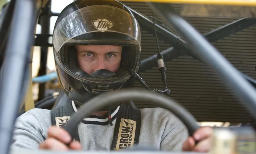 Drive 8 V8 Race Buggy Laps, 8 WRX Rally Laps, & Ride 2 Hot Laps - Brisbane