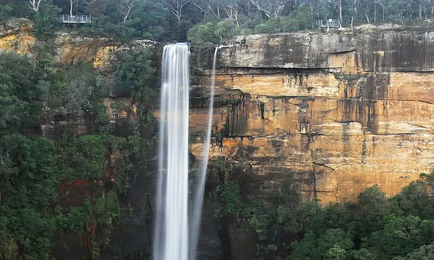 Wollongong Helicopter Waterfall and Canyon Safari, 42 Minutes
