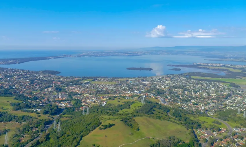 Wollongong Helicopter Waterfall and Canyon Safari, 42 Minutes