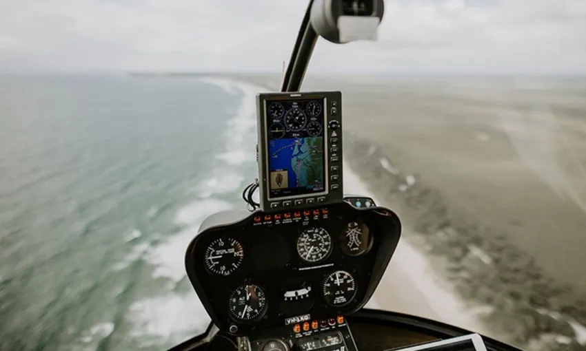 Byron Bay Scenic Helicopter Flight, 30 Minutes - For 2 