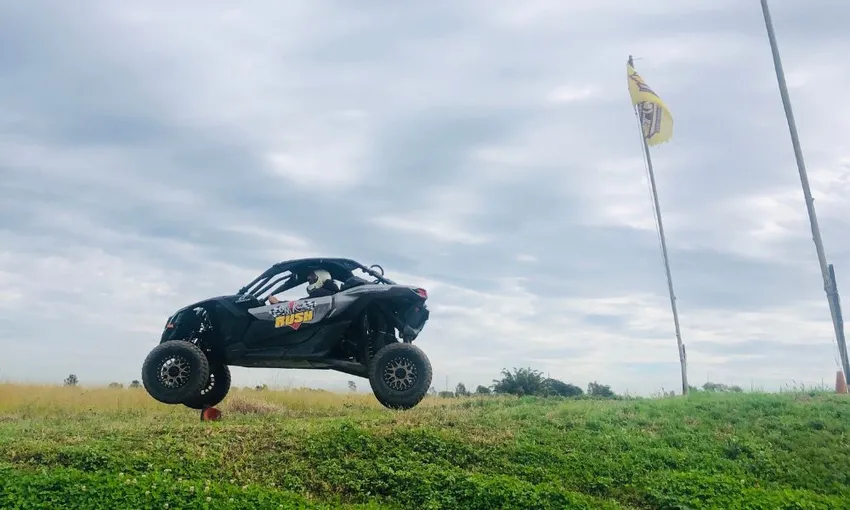 Off Road V8 Race Buggies, 6 Lap Drive - Brisbane