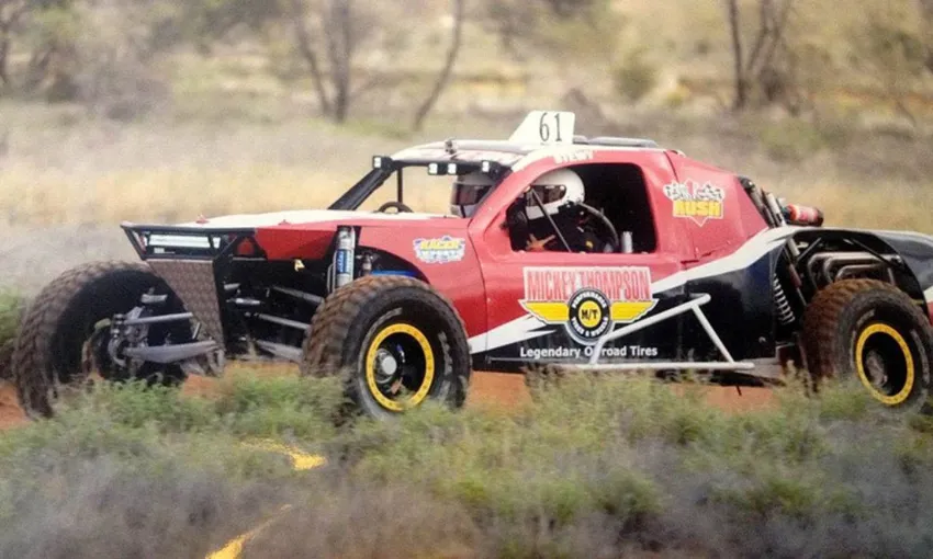 Off Road V8 Race Buggies, 6 Lap Drive - Brisbane