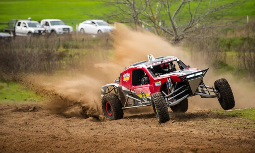 Off Road V8 Race Buggies, 6 Lap Drive - Brisbane