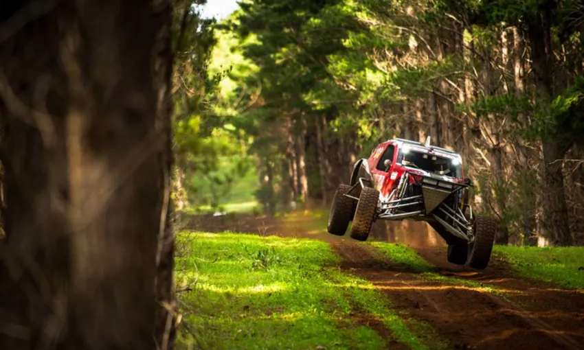 Off Road V8 Race Buggies, 6 Lap Drive - Brisbane