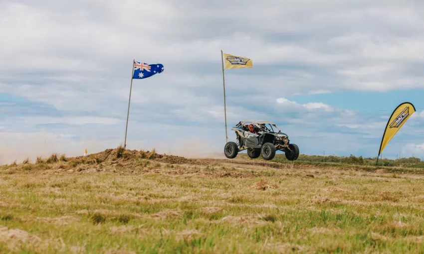 Off Road V8 Race Buggies, 6 Lap Drive - Brisbane