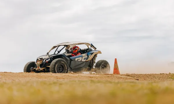 Off Road V8 Race Buggies, 6 Lap Drive - Brisbane
