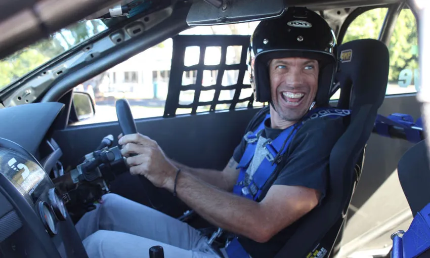 Gold Coast V8 Supercar 7 Lap Drive Plus 2 Lap Ride | Experience Oz