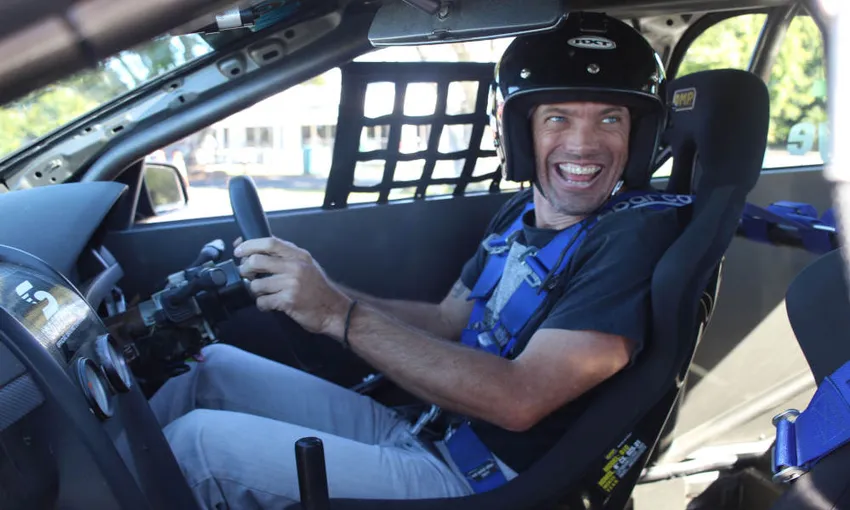 Gold Coast V8 Supercar 10 Lap Drive Plus 2 Lap Ride | Experience Oz