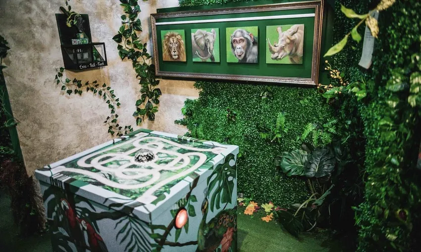 Escape Room Experience & Bar Gold Coast - Book Now | Experience Oz