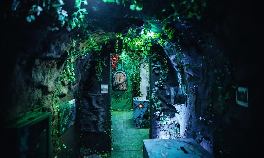 Escape Room Experience & Bar Gold Coast - Book Now | Experience Oz