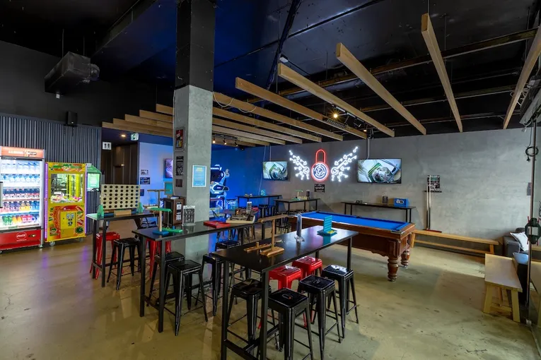 Escape Room Experience & Bar Gold Coast - Book Now | Experience Oz