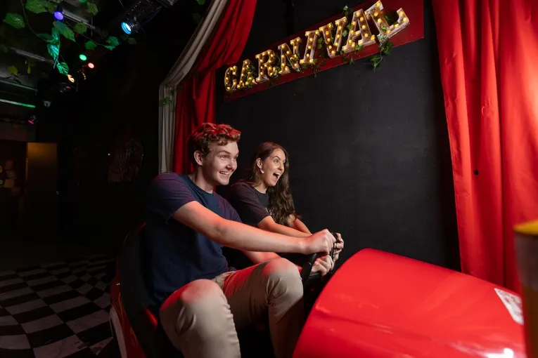 Escape Room Experience & Bar Gold Coast - Book Now | Experience Oz