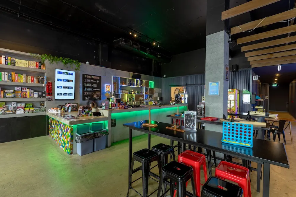 Escape Room Experience & Bar Gold Coast - Book Now | Experience Oz-9