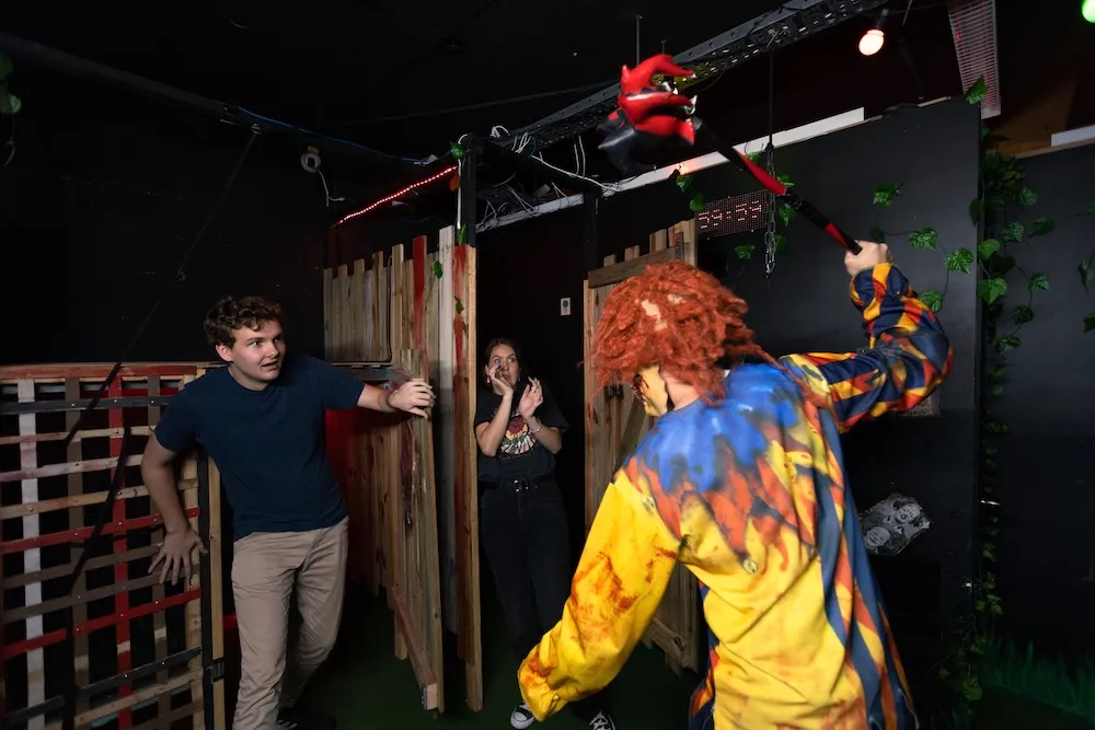 Escape Room Experience & Bar Gold Coast - Book Now | Experience Oz-11