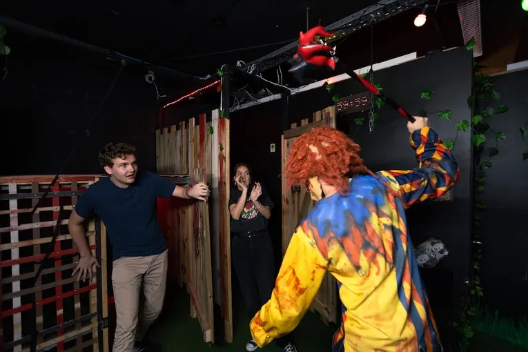 Escape Room Experience & Bar Gold Coast - Book Now | Experience Oz