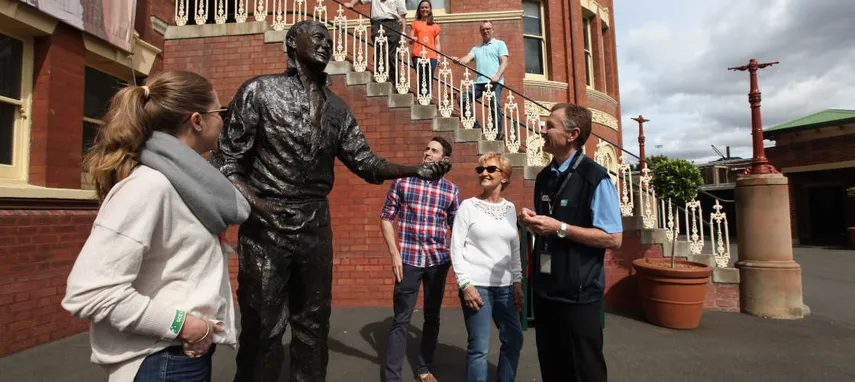 Sydney Cricket Ground Guided Tour - Book Now| Experience Oz + NZ