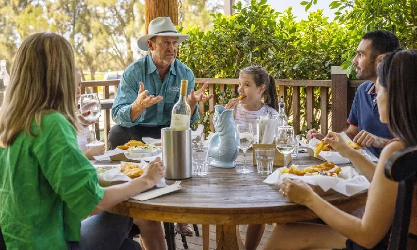 Port Lincoln Wildlife and Wine Tasting Day Tour | Experience Oz