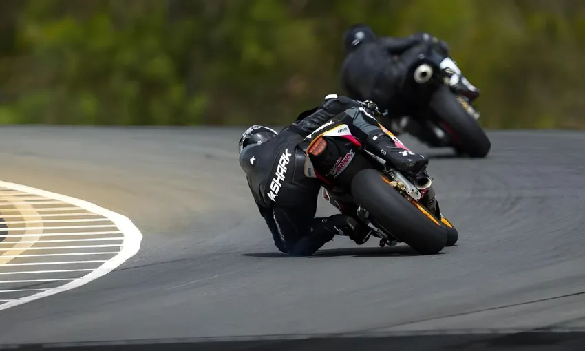 Motorcycle Track Day On Your Own Bike - Morgan Park Raceway WEEKEND PACKAGE