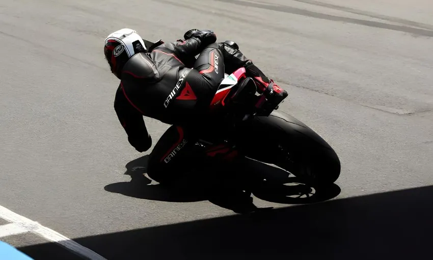Motorcycle Track Day On Your Own Bike - Morgan Park Raceway WEEKEND PACKAGE