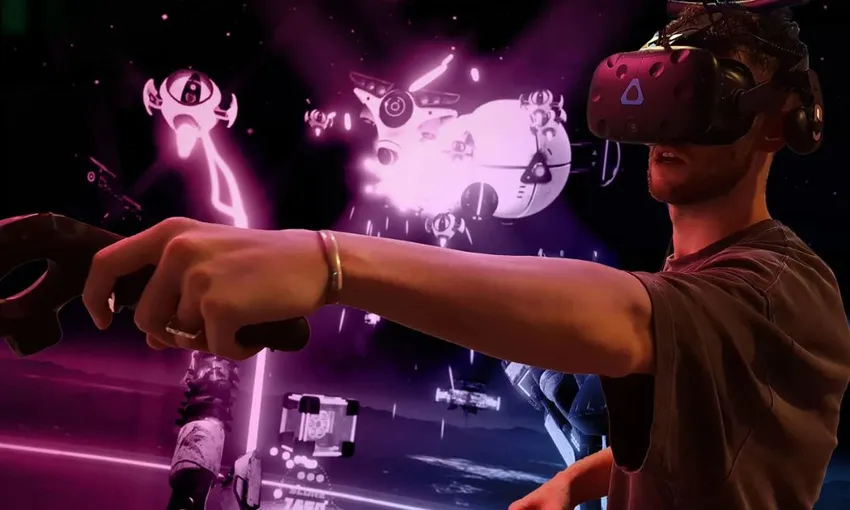 60 Minute Virtual Reality Experience - Adelaide