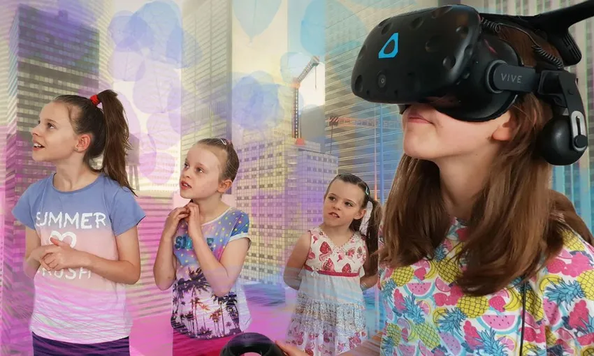 60 Minute Virtual Reality Experience - Adelaide