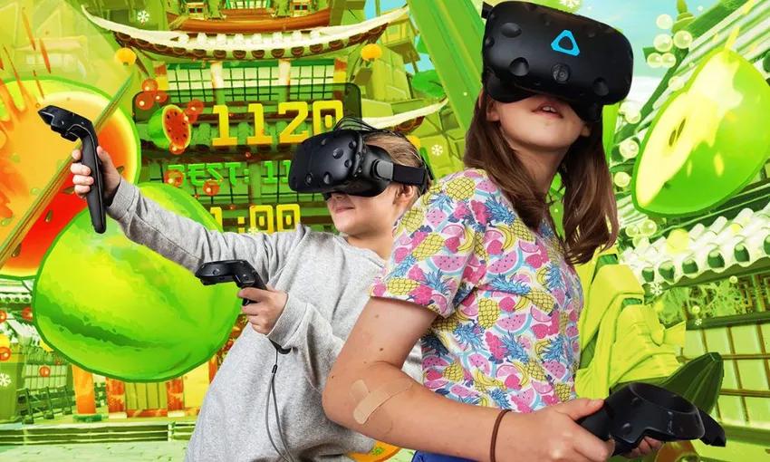 60 Minute Virtual Reality Experience - Adelaide