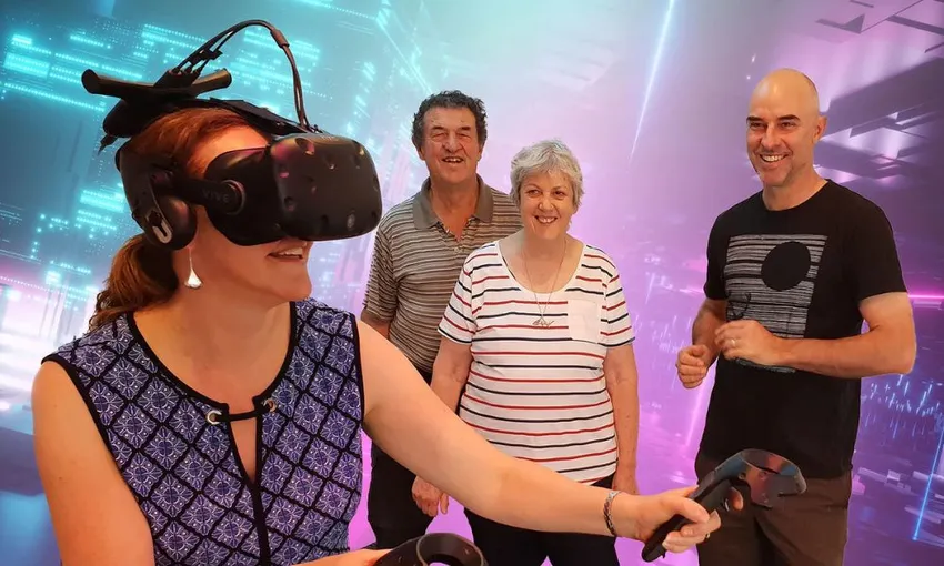 60 Minute Virtual Reality Experience - Adelaide
