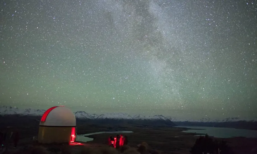 Mt John Observatory Tour - Book Now | Experience OZ