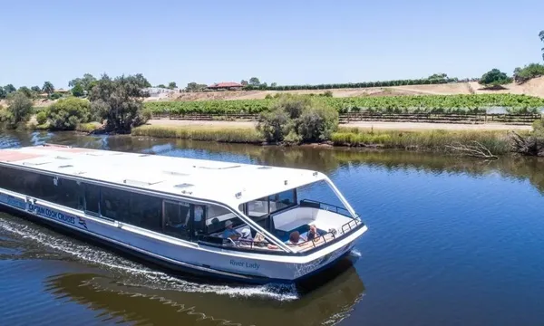 Swan Valley Wine Cruise with Lunch