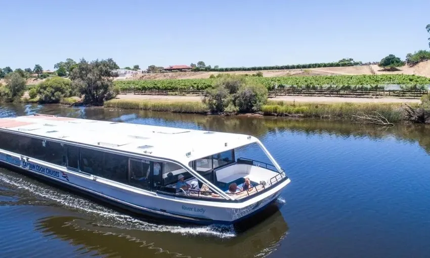 Swan Valley Wine Cruise with Lunch