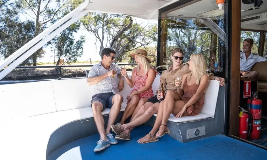 Swan Valley Wine Cruise with Lunch