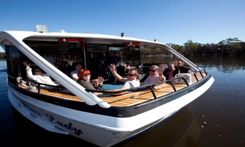 Swan Valley Wine Cruise with Lunch
