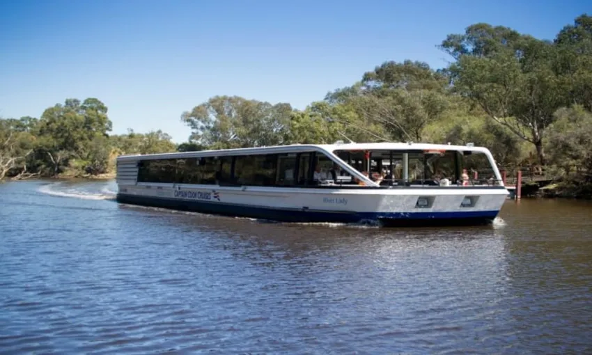 Swan Valley Wine Cruise with Lunch