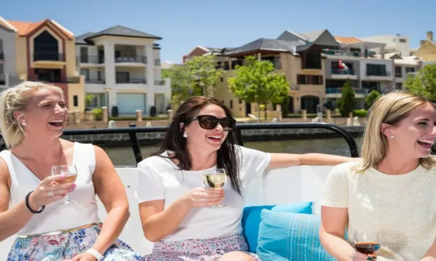 Swan Valley Wine Cruise with Lunch