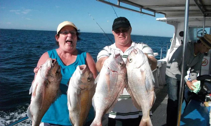 Sorrento Sea Fishing Adventure, 5 Hours