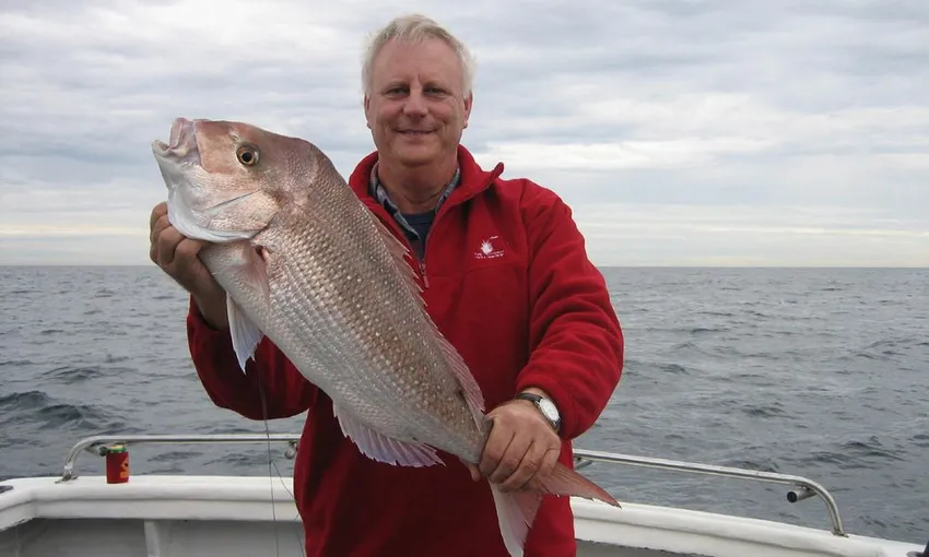 Sorrento Sea Fishing Adventure, 5 Hours