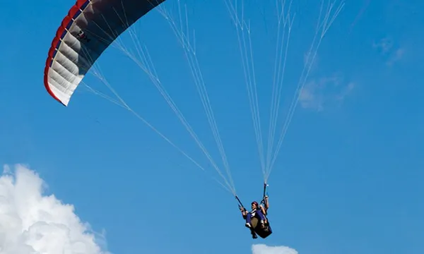 Paragliding Tandem Flight, 30 Minutes - Bright, Victoria