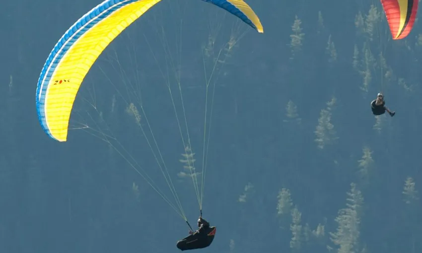 Paragliding Tandem Flight, 30 Minutes - Bright, Victoria