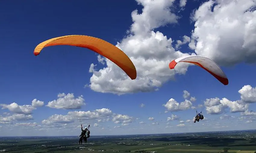 Paragliding Tandem Flight, 30 Minutes - Bright, Victoria