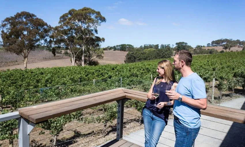 Hahndorf Blend Your Own Wine Experience - Book Now | Experience Oz