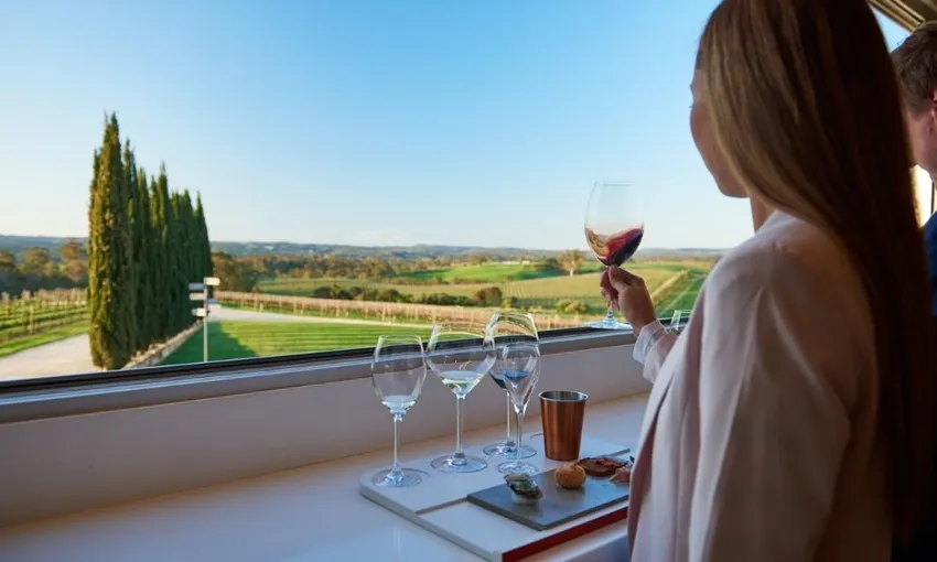 Hahndorf Blend Your Own Wine Experience - Book Now | Experience Oz