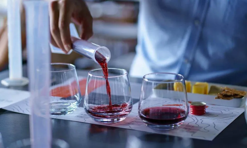 Hahndorf Blend Your Own Wine Experience - Book Now | Experience Oz