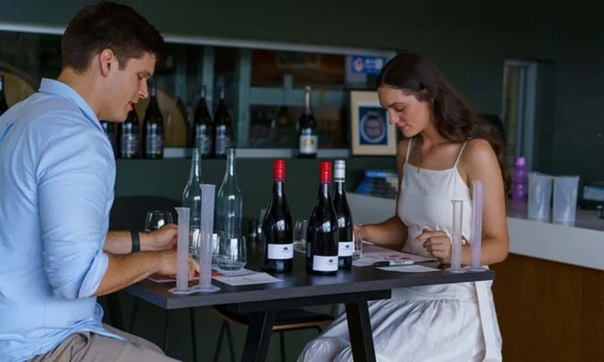 Hahndorf Blend Your Own Wine Experience - Book Now | Experience Oz