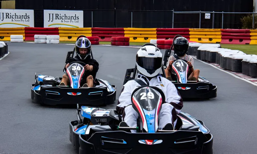Go Kart Racing - 4 Sessions - Brisbane