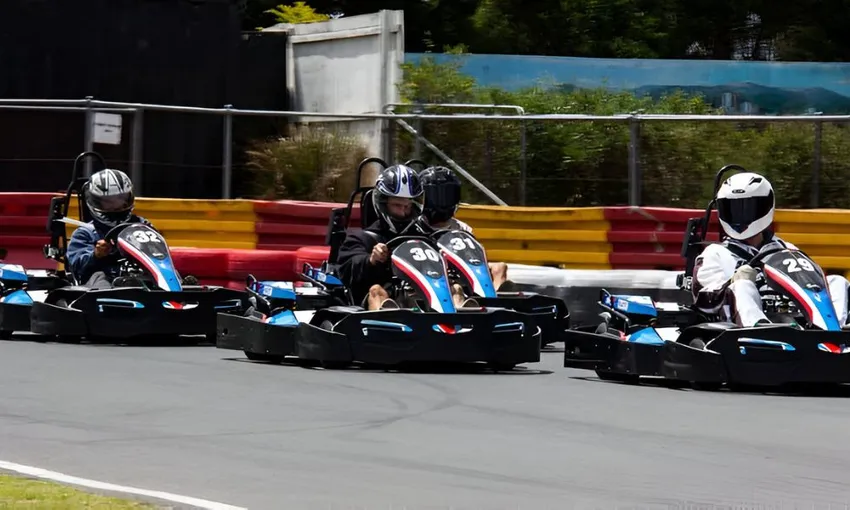 Go Kart Racing - 4 Sessions - Brisbane