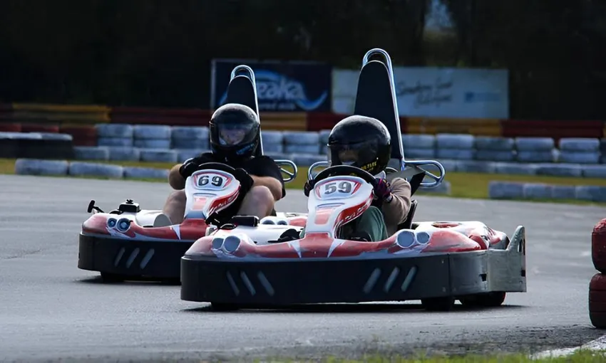 Go Kart Racing - 4 Sessions - Brisbane