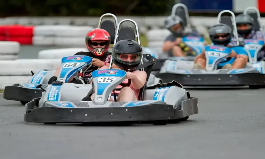 Go Kart Racing - 4 Sessions - Brisbane