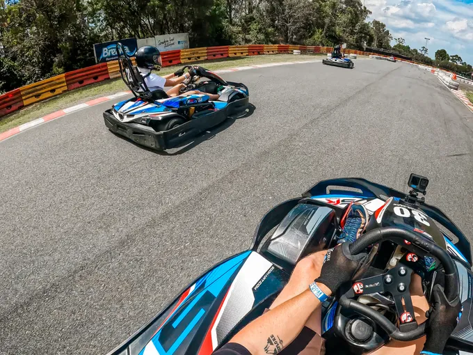 Go Kart Racing - 4 Sessions - Brisbane