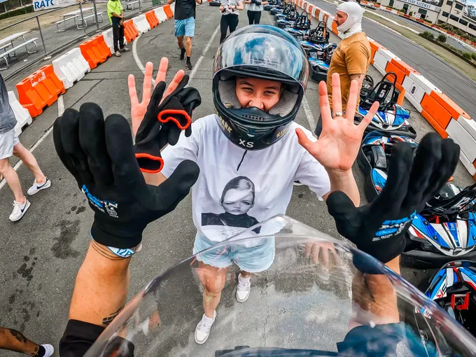 Go Kart Racing - 4 Sessions - Brisbane